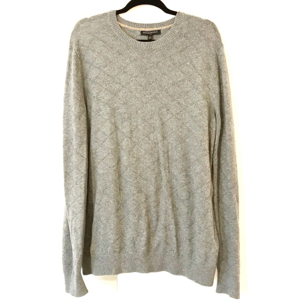 Banana Republic Knitted Sweater